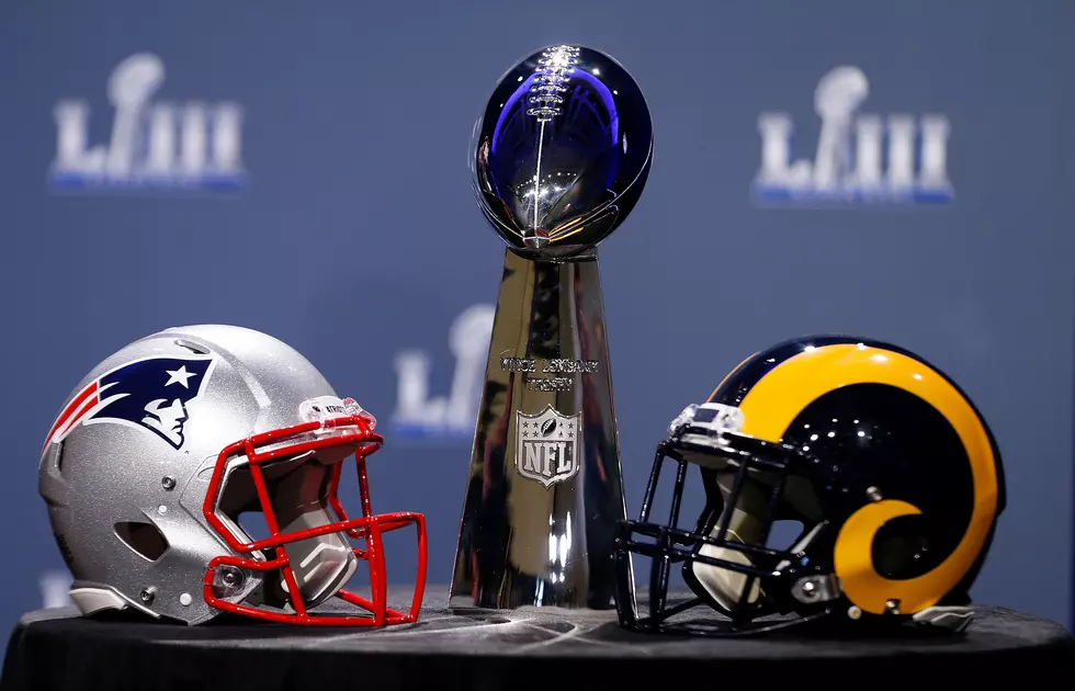 Chris Allen Predicts Who Will Win Super Bowl LII