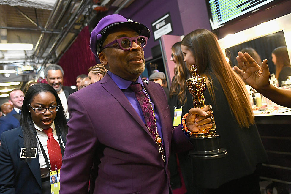 Did You Catch Spike Lee’s Tribute To Prince At The Oscars