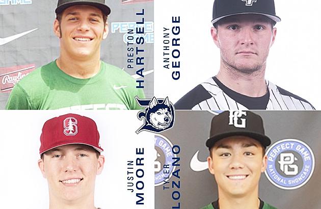 Duluth Huskies Add Four More Players