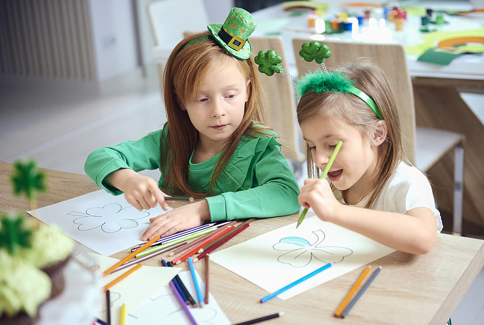 Superior Public Library Offers St. Patrick’s Day Crafts For Kids