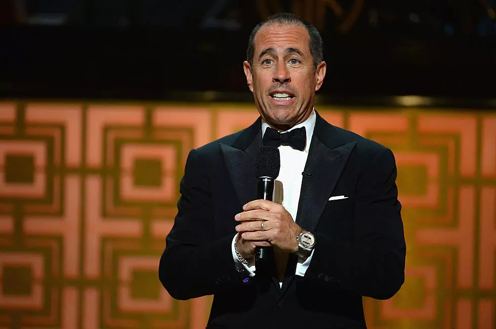Jerry Seinfeld Returns To Duluth For July Concert
