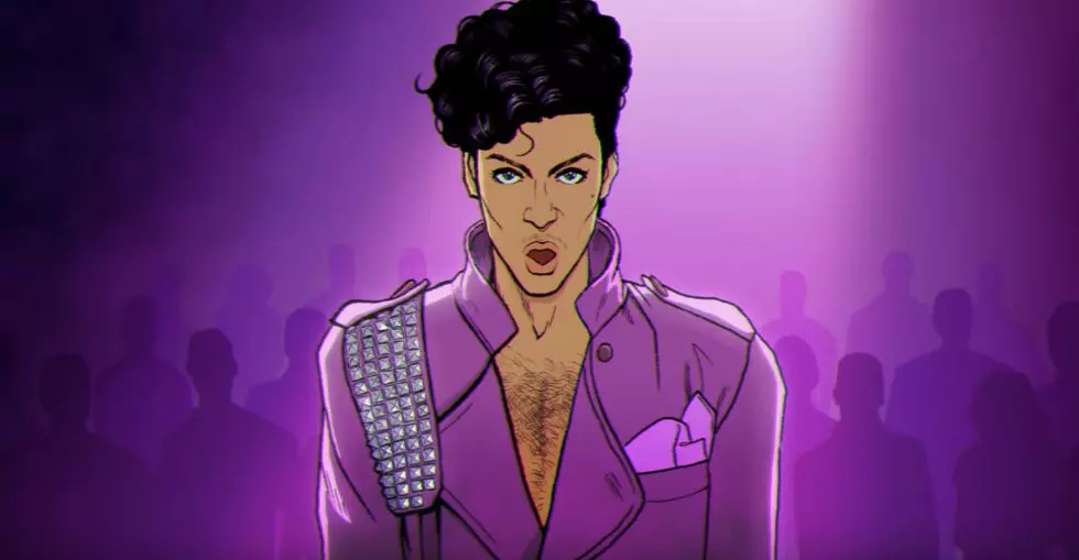 Prince’s Estate Releases New Single And Video