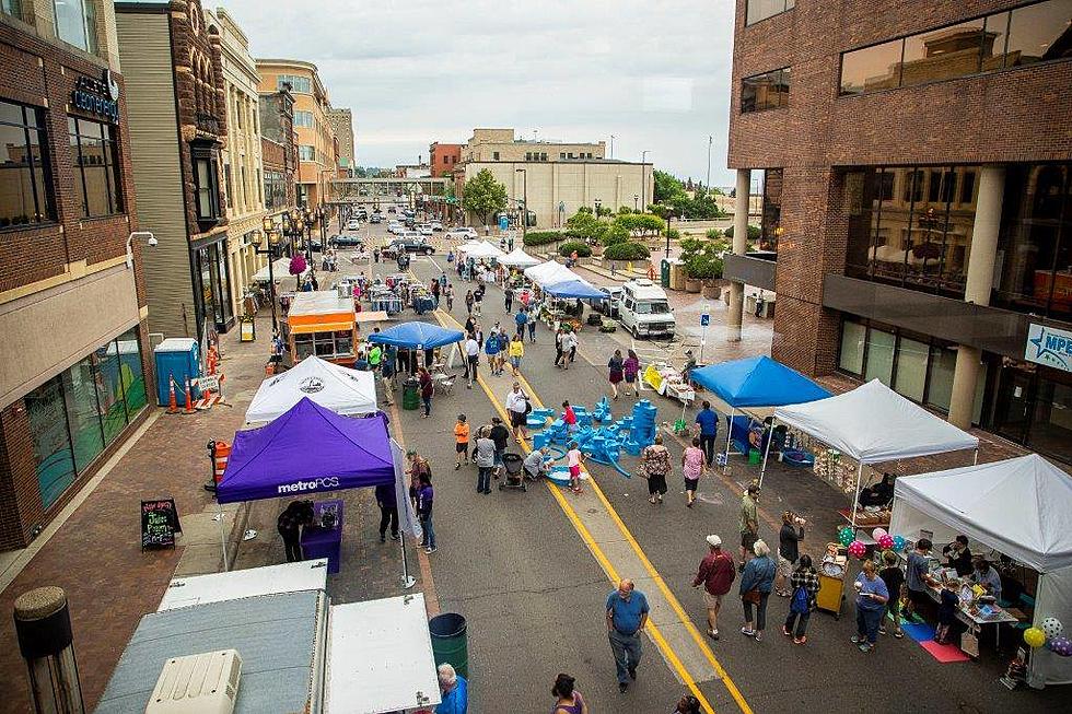 Get Downtown For Sidewalk Days, What To Expect