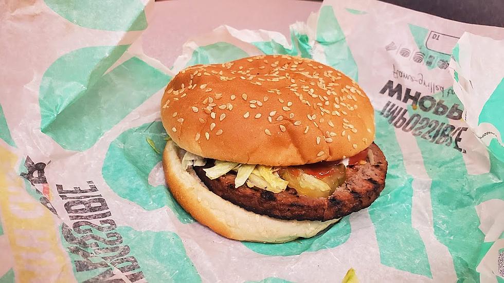 Chris Allen Reviews The ‘IMPOSSIBLE’ Burger King Whopper
