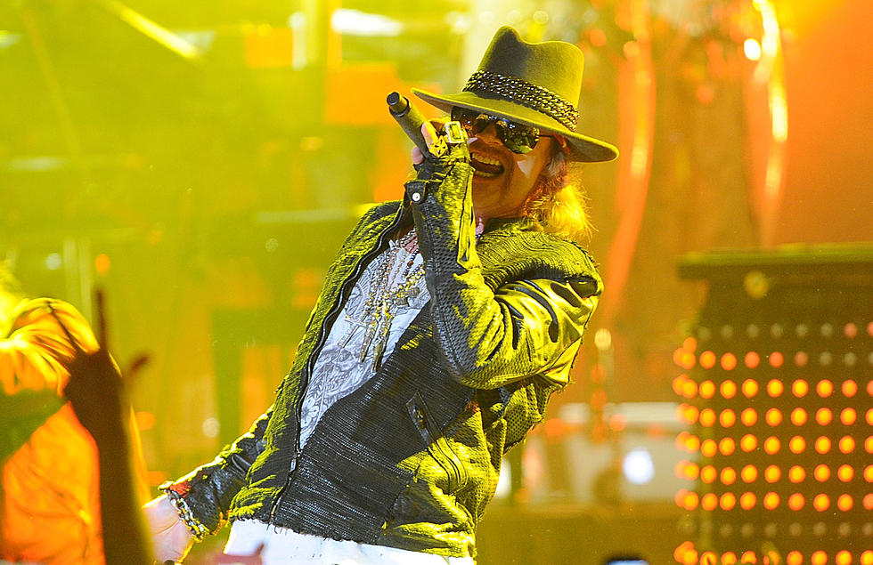 Guns N' Roses Coming To Target Field, Win Your Tickets on KOOL!