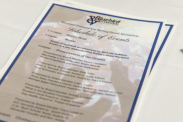 Bluebird Foundation Awards Scholarships, Cancells Ceremonies