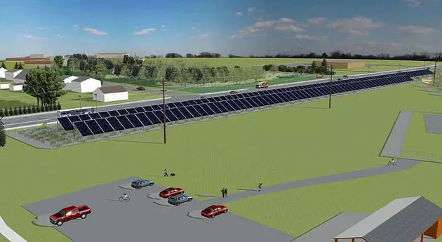 Superior&#8217;s Solar Garden Advances; Council Approves Land Transfer