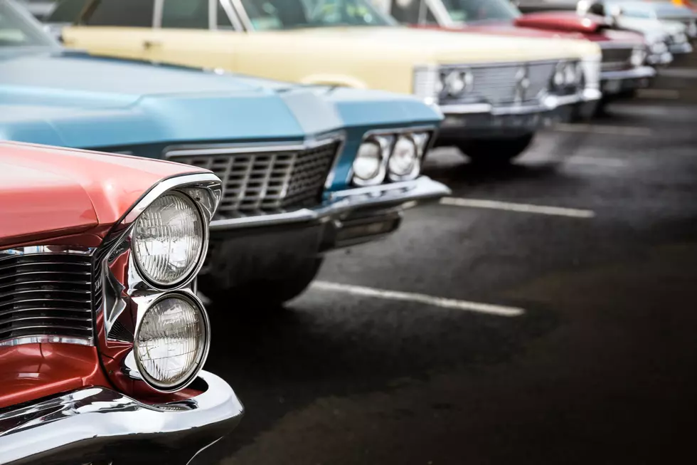 Classic Car Cruise Happens May 16
