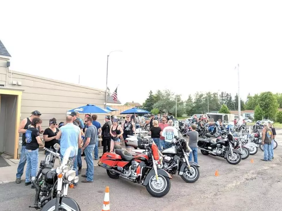 Blessing Of The Bikes Kicks Off Bikers Get Together