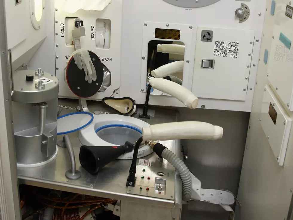 NASA Wants You To Design The Next Space Toilet