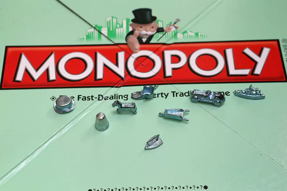 Virginia Woman Puts Monopoly In Her Driveway