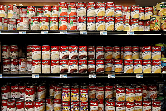 Add Campbells Soup To COVID-Related Shortages