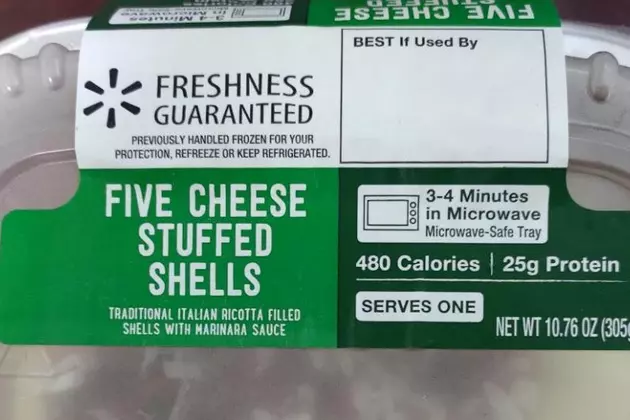 Garland Ventures Five Cheese Stuffed Shells Recall