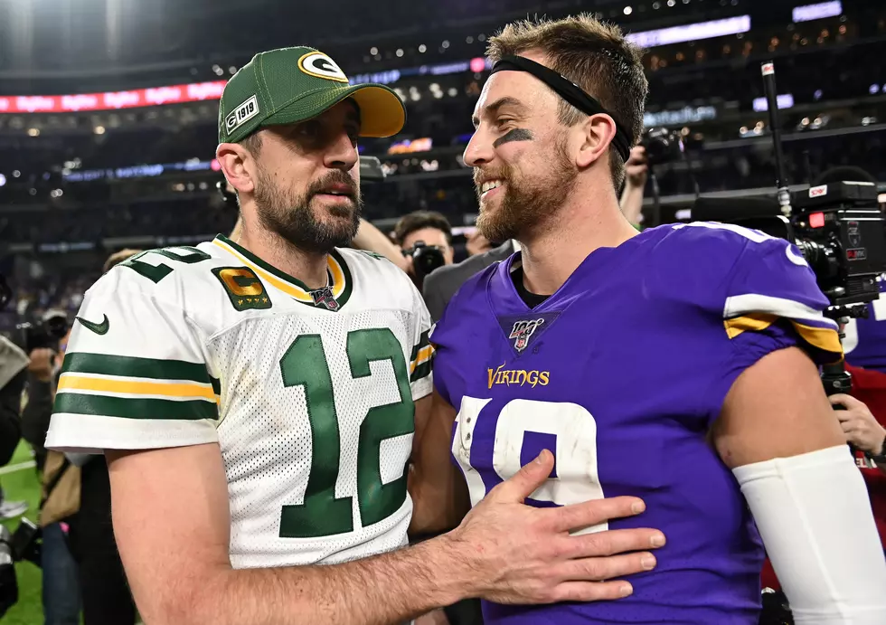 Packers Picked To Win Division, Vikings Super Bowl Chances Better