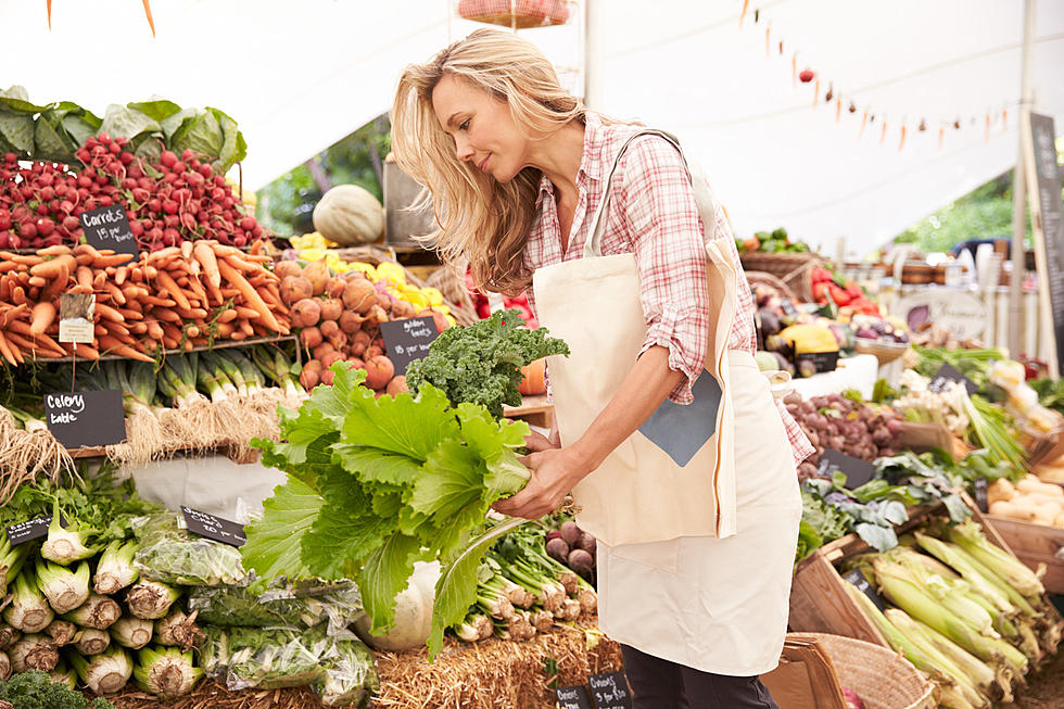 What Can I Expect To See At A Farmers Market In The Fall Of The Year?