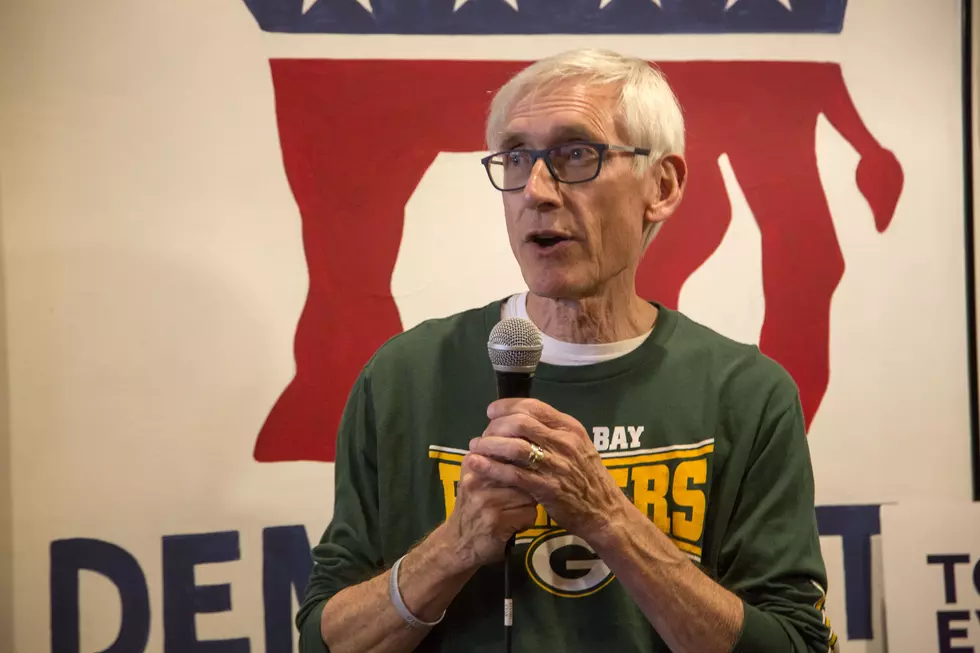 WI Governor Evers Cancels State Christmas Tree For 2020