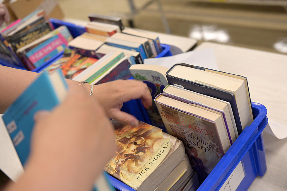Superior Library Announces Merry Little Christmas Book Sale