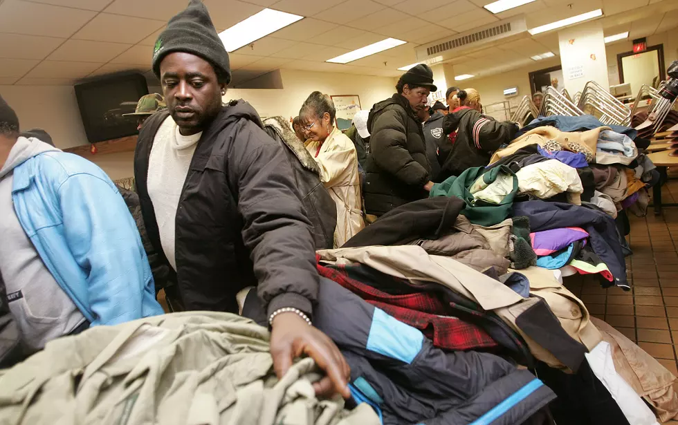 Alert: Twin Ports Homeless Need Rises For Winter Wear