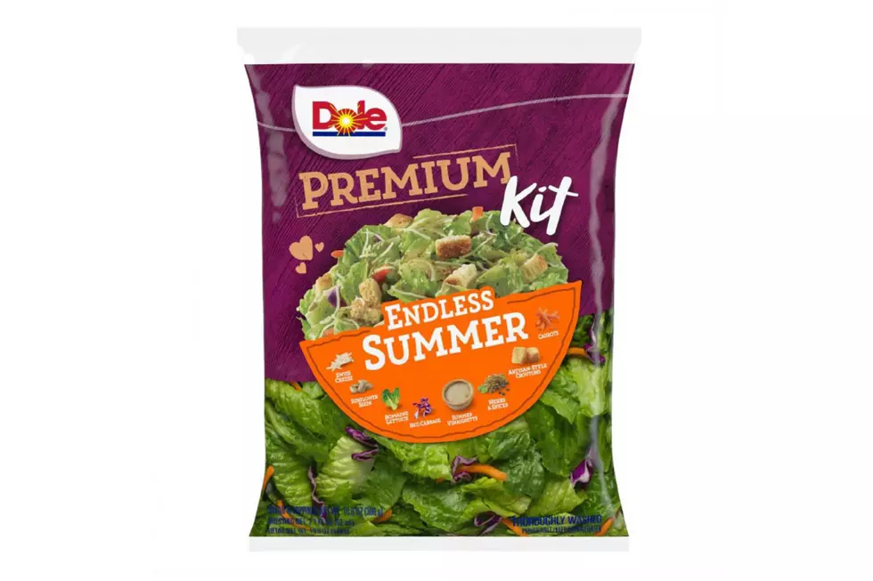 Dole Recalls Endless Summer Salad Kits