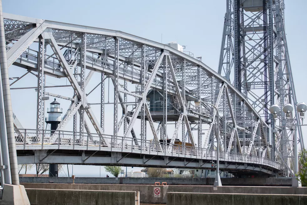 Aerial Lift Bridge Reduced To One Lane For Maintenance Work – February 22-25
