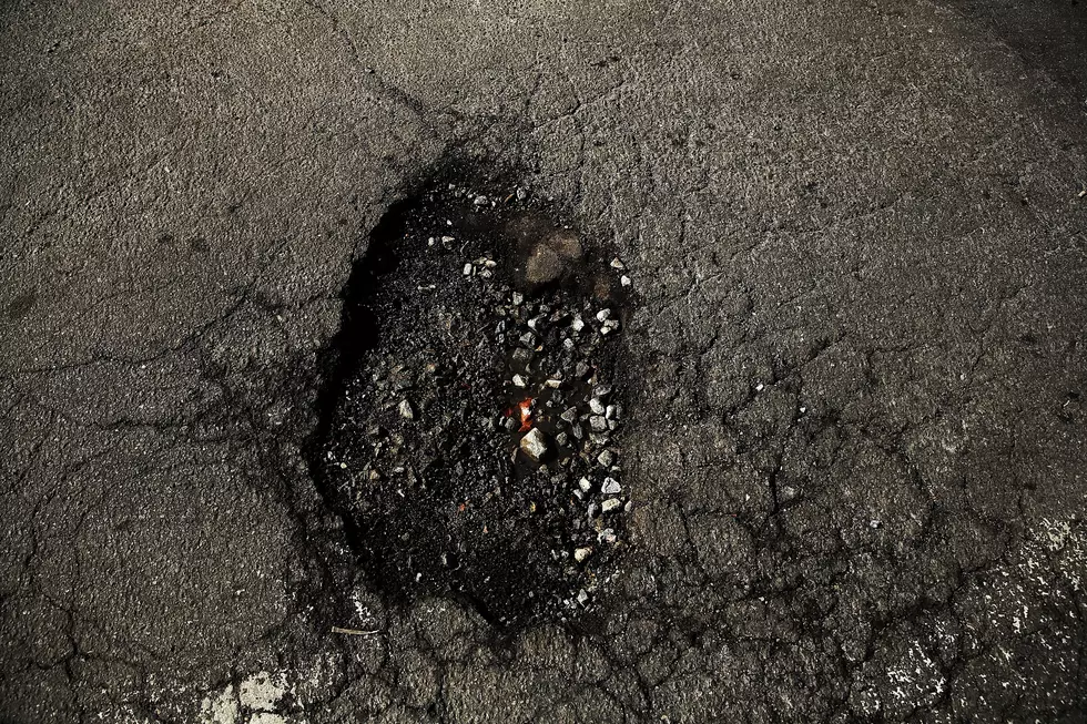 Minnesota County Highway Official Says Will Be Potholes Galore