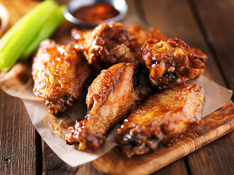 Chicken Wings Are The Latest COVID-Related Shortage