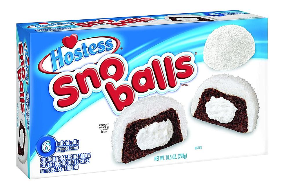 Hostess SnoBalls Recalled Due To Unlisted Allergens