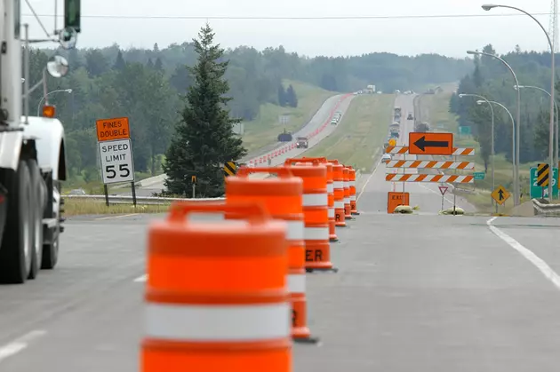 Highway 53 Construction Near International Falls Resumes May 17