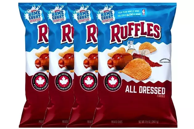 Ruffles Recalls &#8216;All Dressed&#8217; Potato Chips