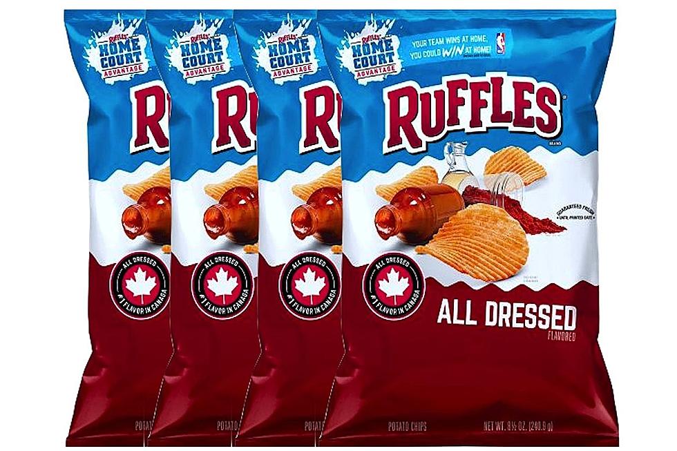Ruffles Recalls ‘All Dressed’ Potato Chips