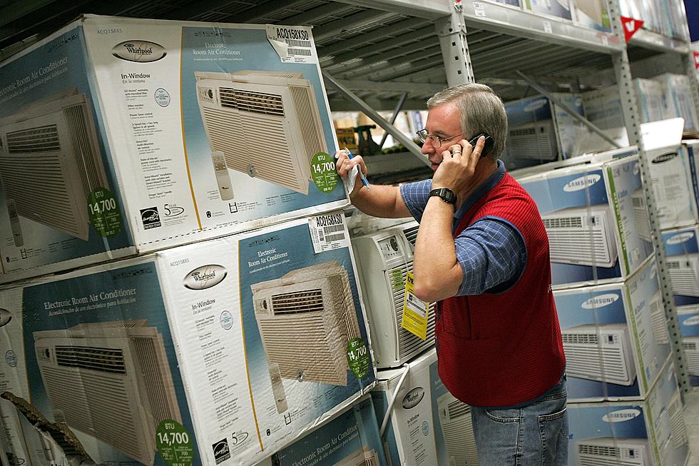 Why Is Your Air Conditioner So Heavy?