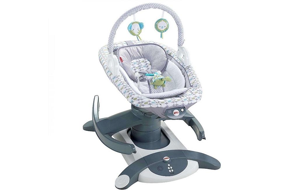 Fisher Price Rock ‘N Glide Sliders + Gliders  Recalled After Infant Deaths