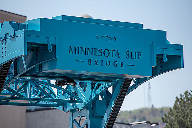 Minnesota Slip Bridge Expected To Open Late Today