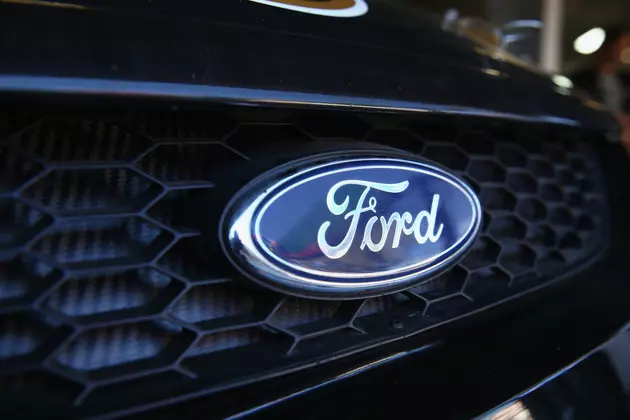 Ford Motor Company Commissions Gasoline-Inspired Fragrance To Promote Electric Vehicles