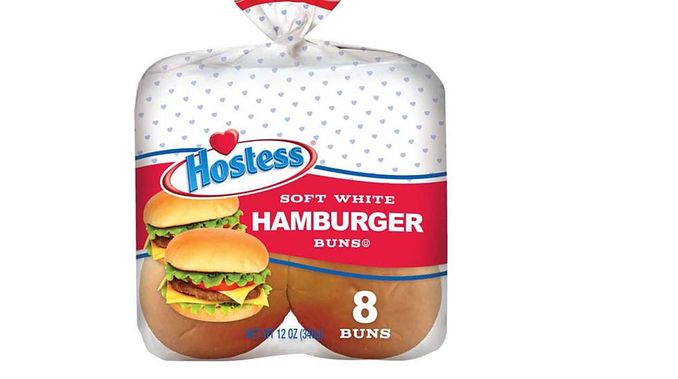 Hostess Hamburger + Hot Dog Buns Recalled