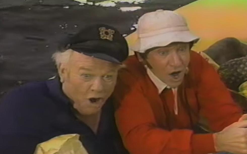 Remember When The Skipper And Gilligan Visited Duluth?