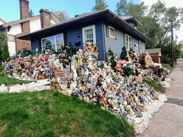 Is This Quirky Duluth Home Art, Or An Eyesore?