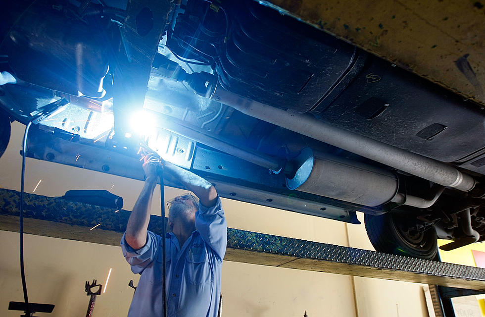 Duluth Police Hope To Stop Catalytic Converter Thefts With New Initiative