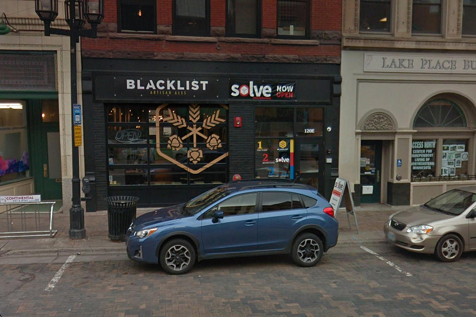 Here’s What’s Moving Into The Blacklist Brewing On Duluth’s Superior Street