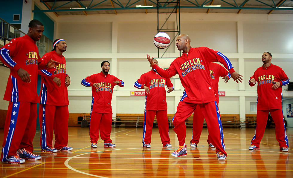 The Harlem Globetrotters Bring Their Spread Game World Tour To Duluth