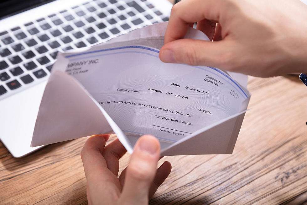 Envelope Shortage Could Cause Tax Return + Refund Problems
