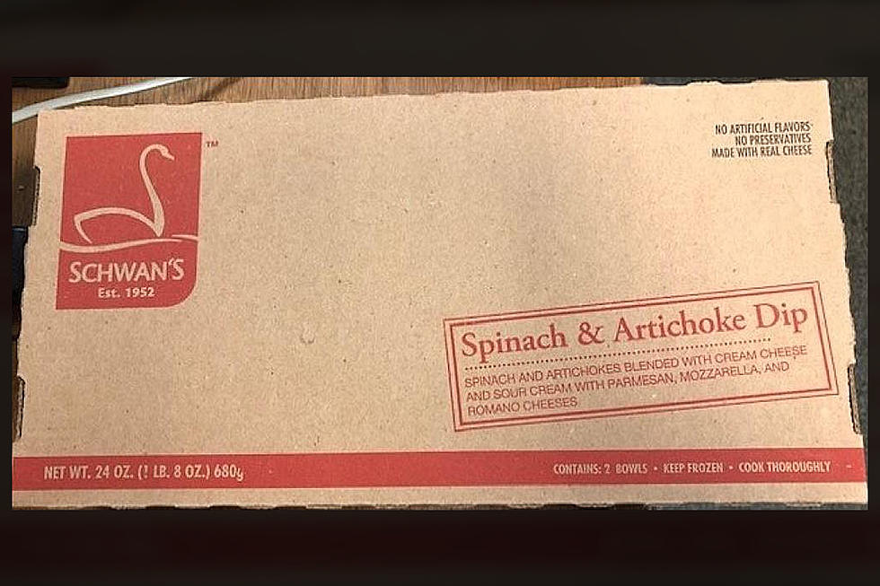 Schwan&#8217;s Recalls Spinach + Artichoke Dip Made In Minnesota