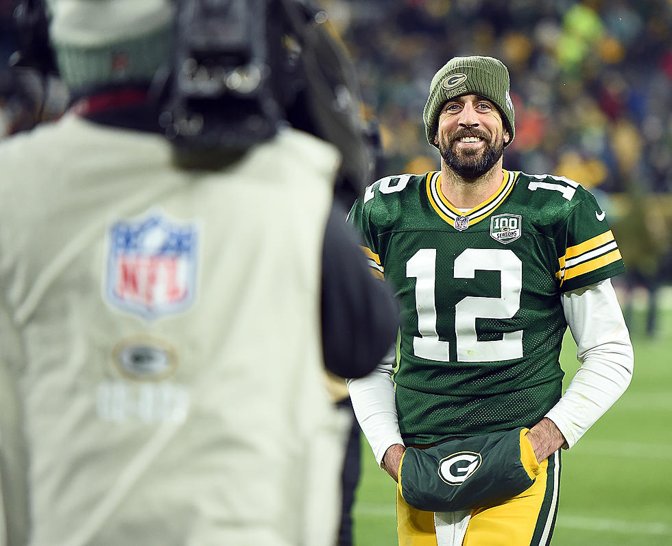 Aaron Rodgers Makes A Decision On His Future With The Packers