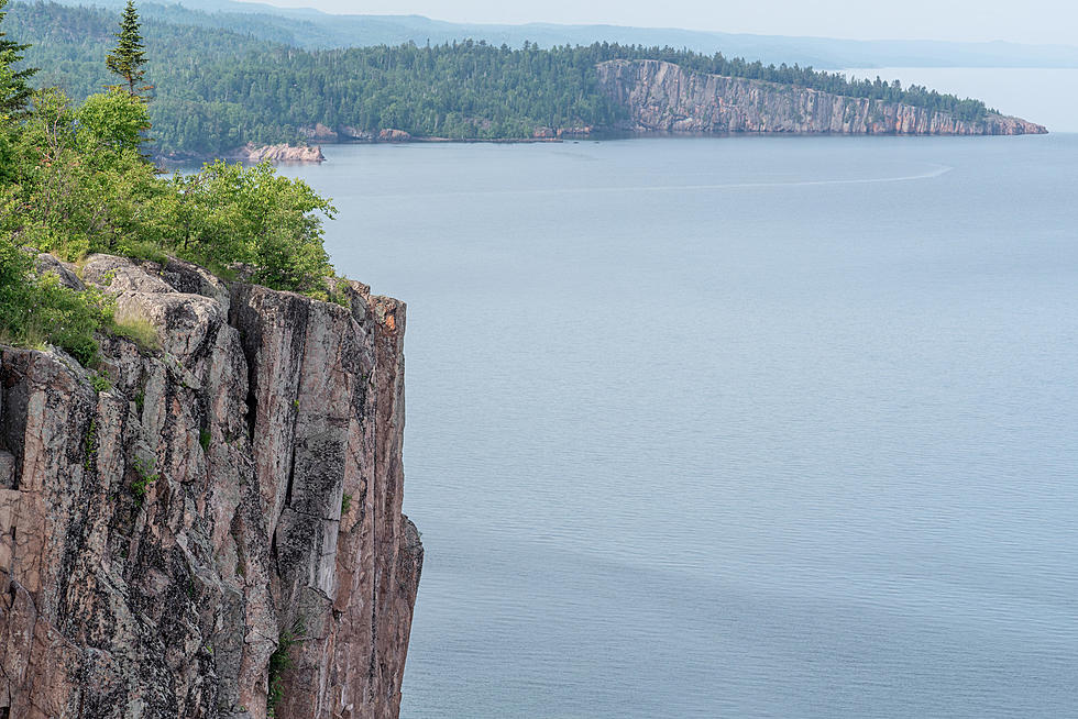 Why Is Lake Superior 'The Big Lake They Call Gitche Gumee"?