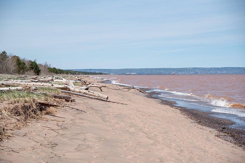 Lake Superior Water Levels Expected To Remain Below Normal