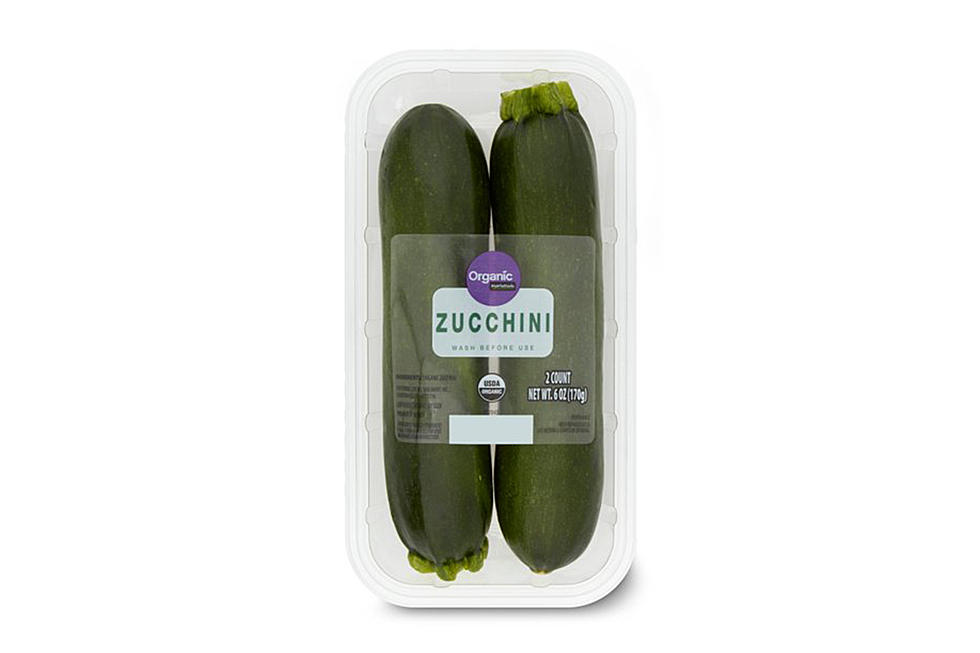 Minnesota + Wisconsin Walmart Stores Included In Zucchini Recall