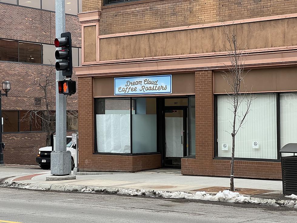 Coming Soon To Duluth’s Superior Street:  Dream Cloud Coffee Roasters