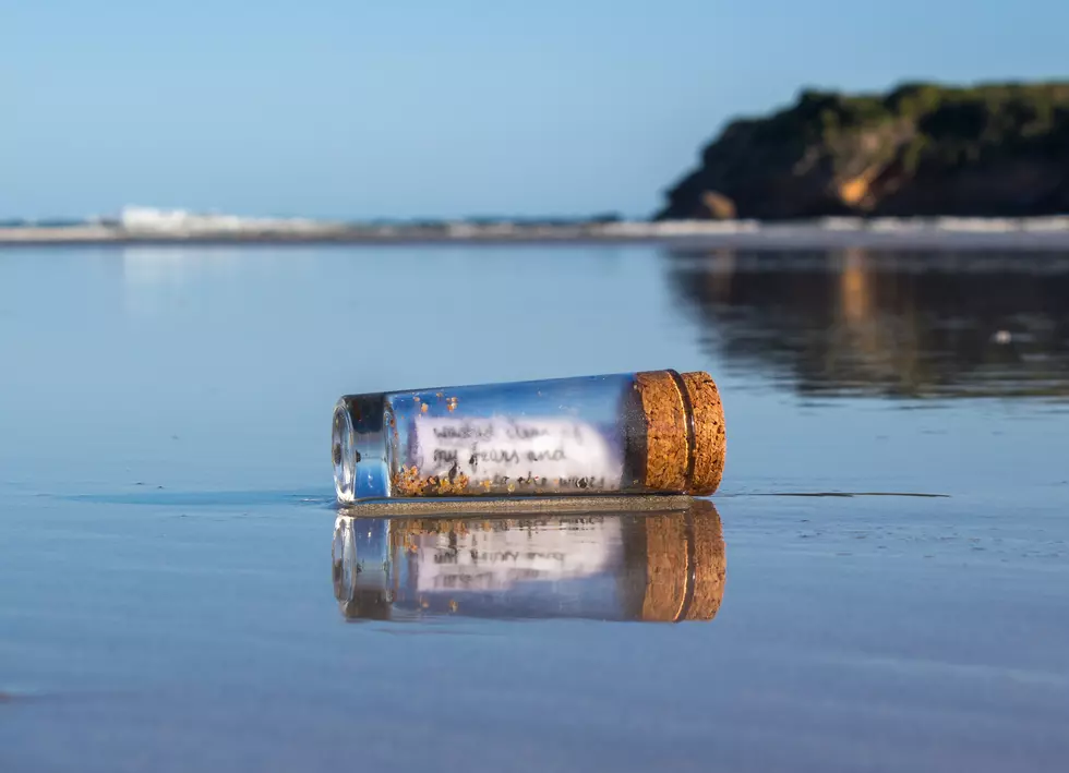 Is It Illegal To Toss A Bottle With A Message Into Lake Superior?