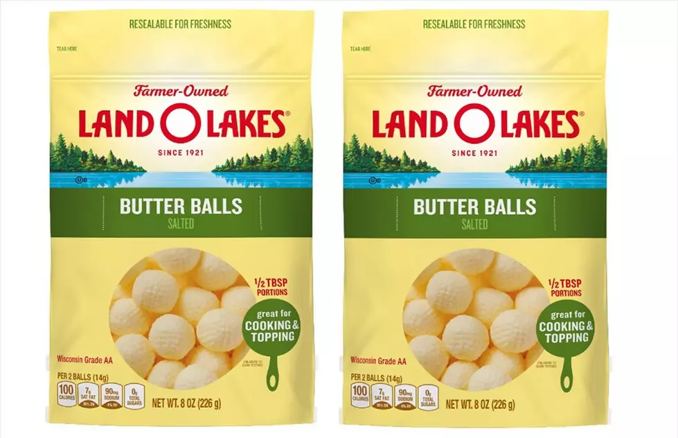 Minnesota’s Land O Lakes Introduces New Product:  Butter Balls