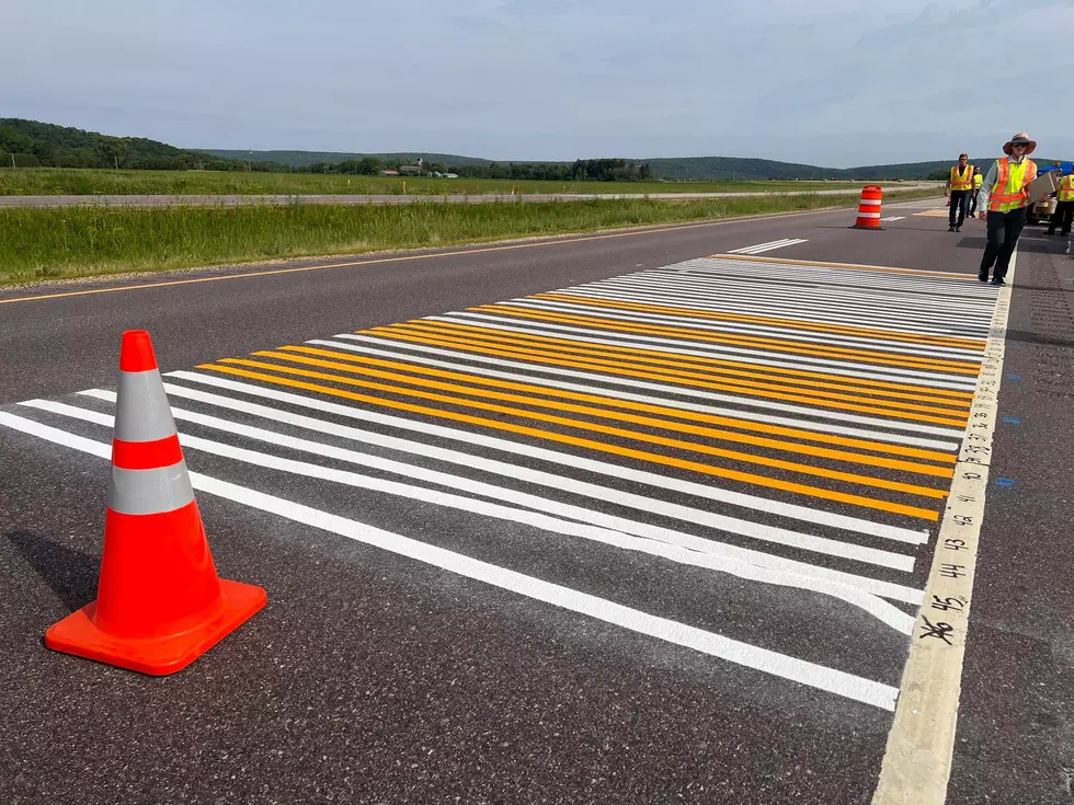 See Something Strange On Wisconsin Roads?  DOT Is Testing Paint Markings This Summer